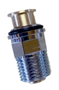 Self-closing Radiator Tail 3/4Inch Pair