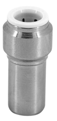 PF Stem Adaptor 15x10mm CP