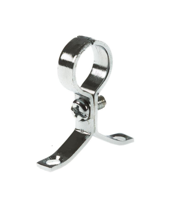 15mm Chrome Schoolboard Clip