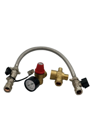 Sealed System Control Kit