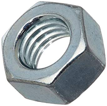 M10 BZP Steel Nut (Pack of 100)