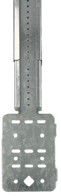 Telescopic Stud Bracket 275-450mm (10-16Inch)