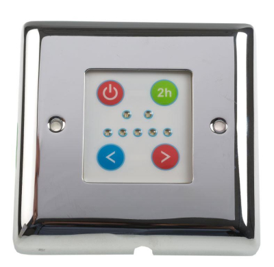 S/Steel Cover Plate for TCP200