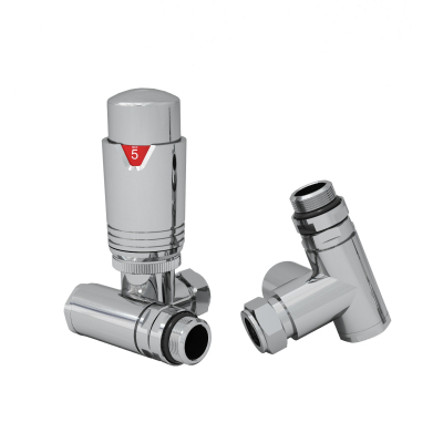Dual Fuel TRV's
