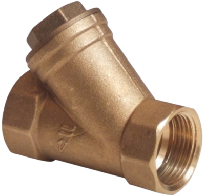 1/2" Y Filter