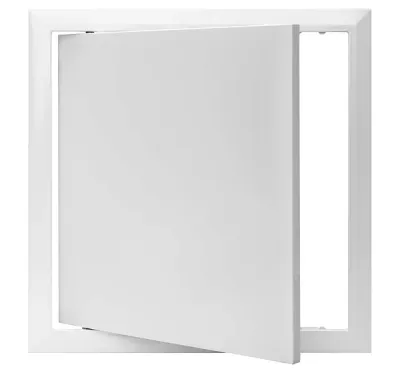 Standard Plastic Access Door 400 x 600mm - Hinged