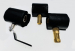 Extended Lever Ball Valve PVC Coated Jacket /W Sealing Strips